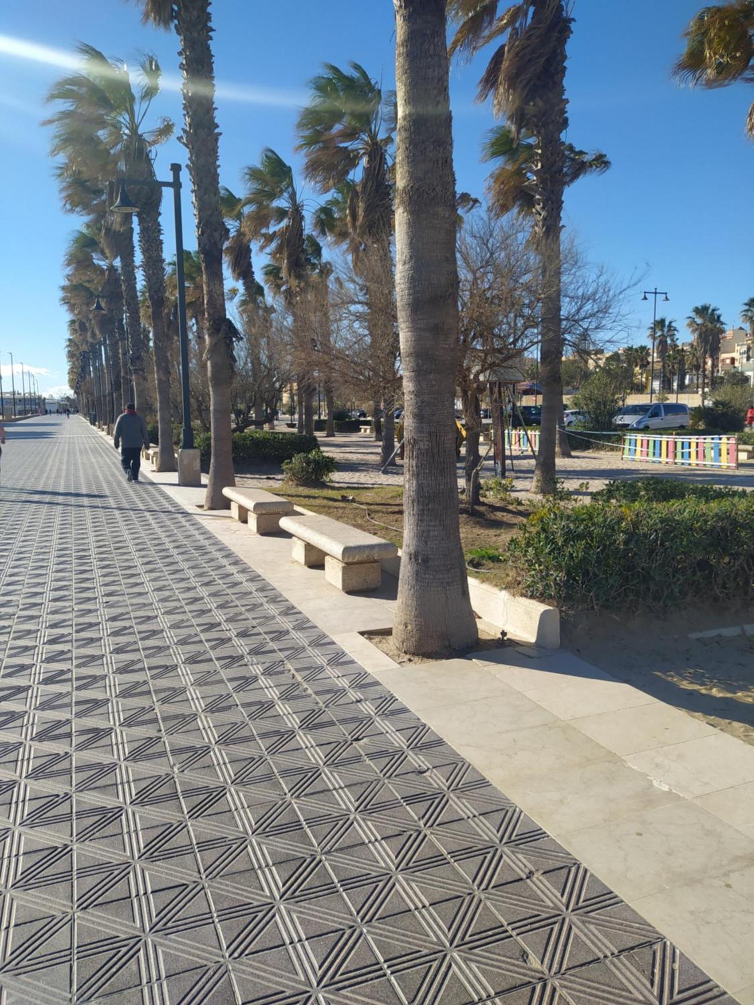 Habitacion En La Playa Valencia Exteriör bild