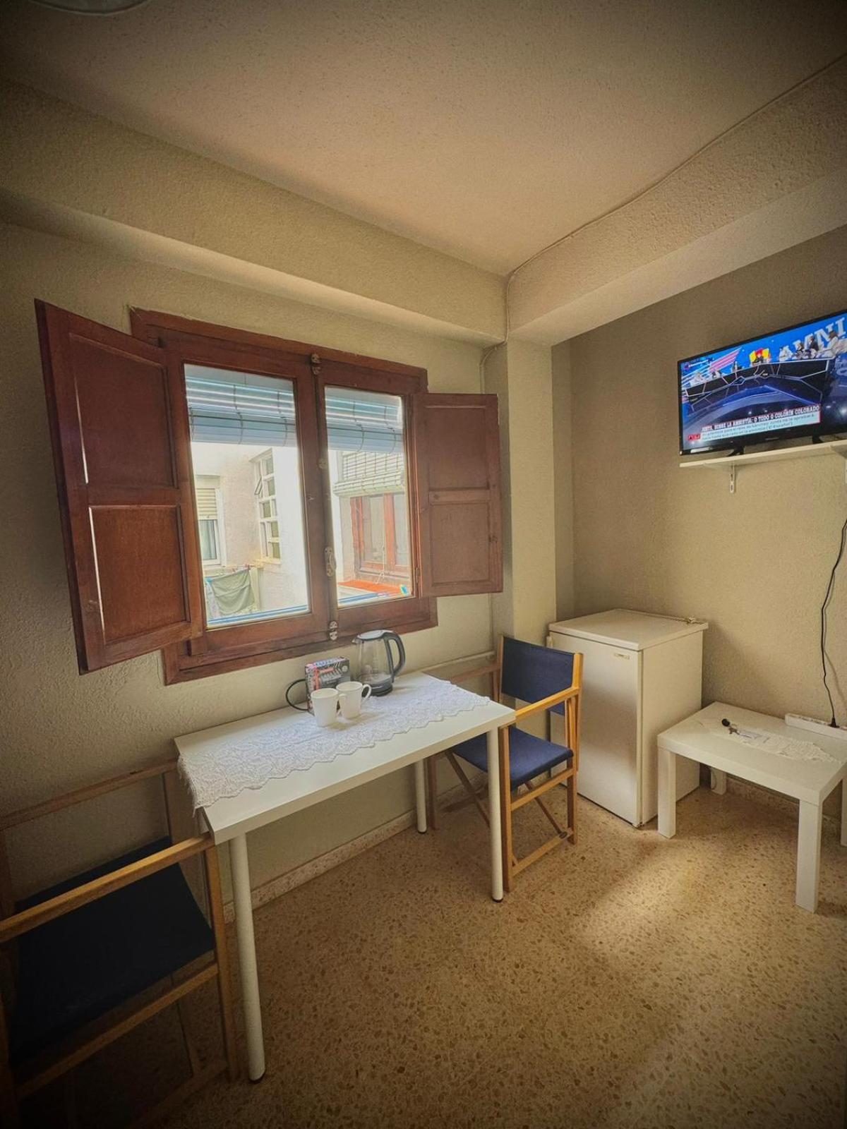 Habitacion En La Playa Valencia Exteriör bild