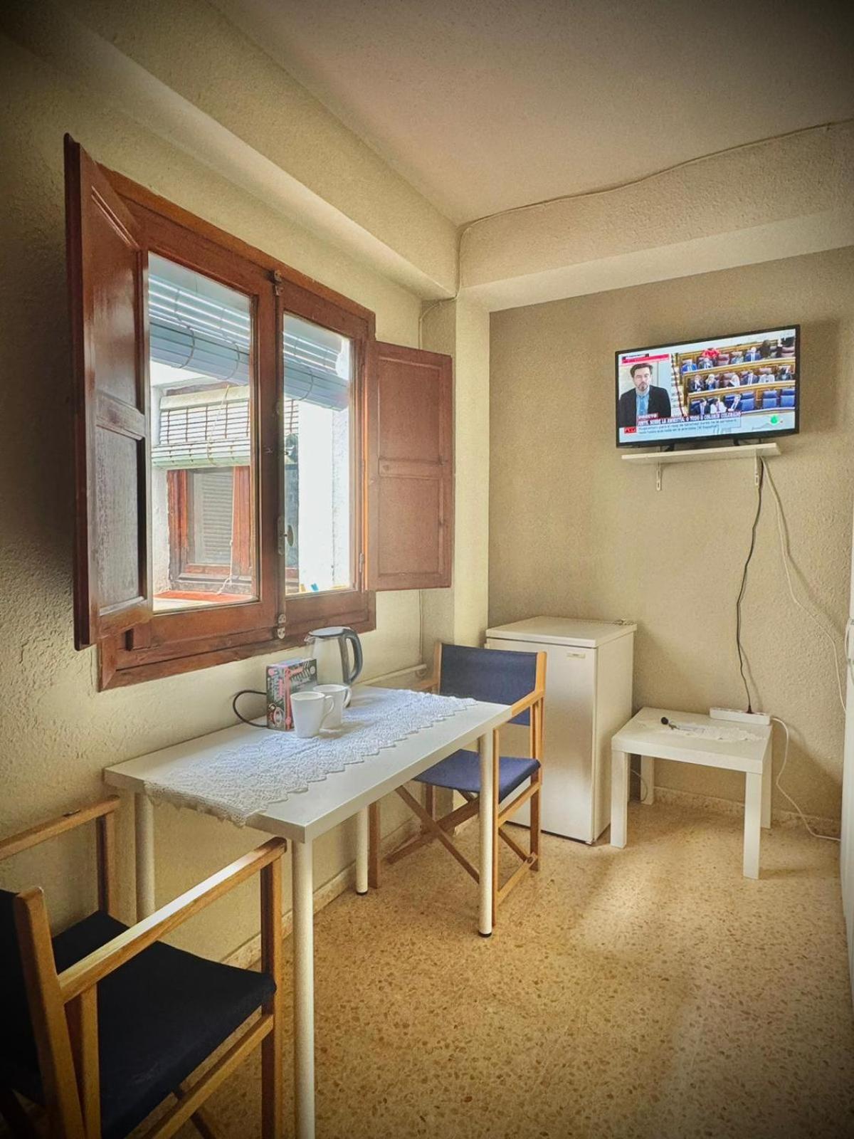 Habitacion En La Playa Valencia Exteriör bild