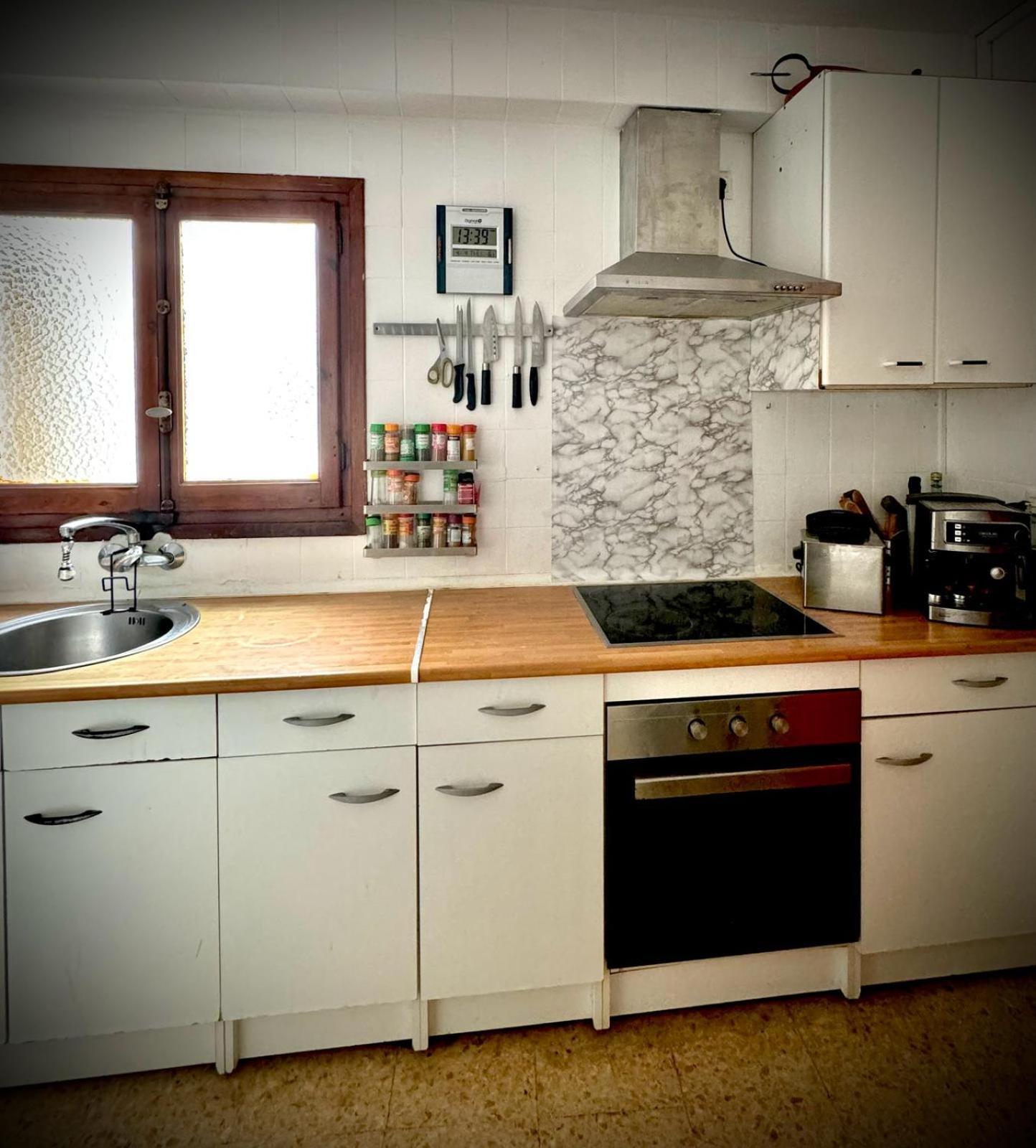 Habitacion En La Playa Valencia Exteriör bild