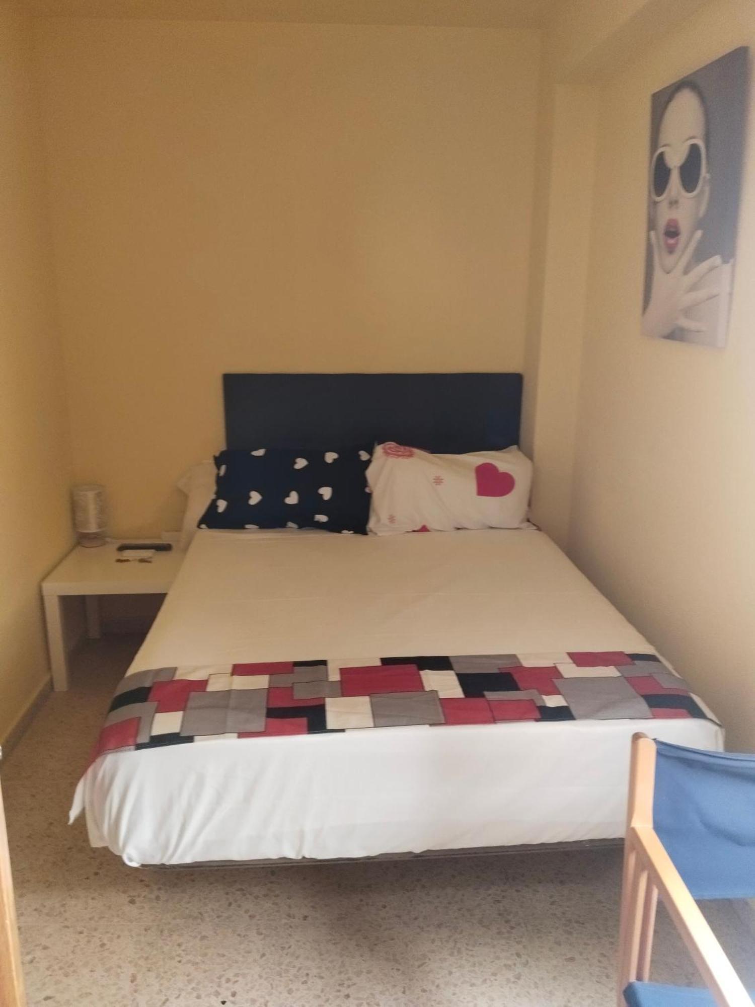 Habitacion En La Playa Valencia Exteriör bild