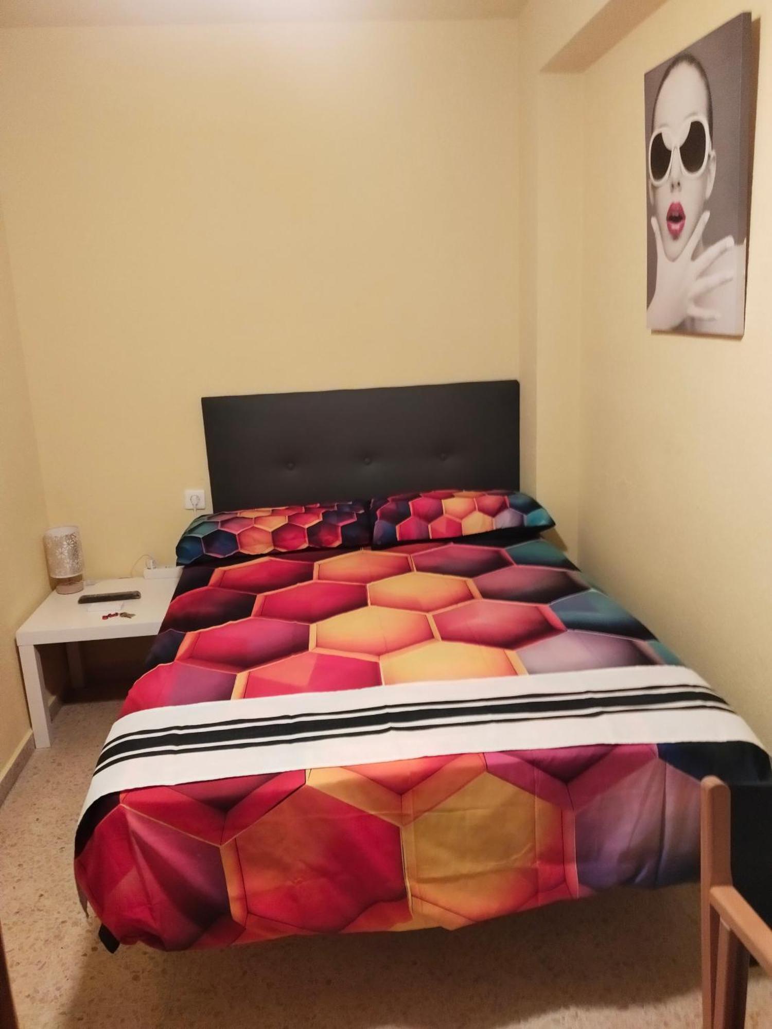 Habitacion En La Playa Valencia Exteriör bild