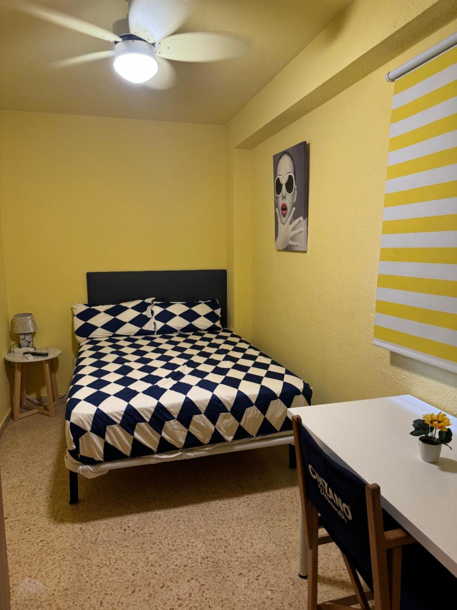 Habitacion En La Playa Valencia Exteriör bild