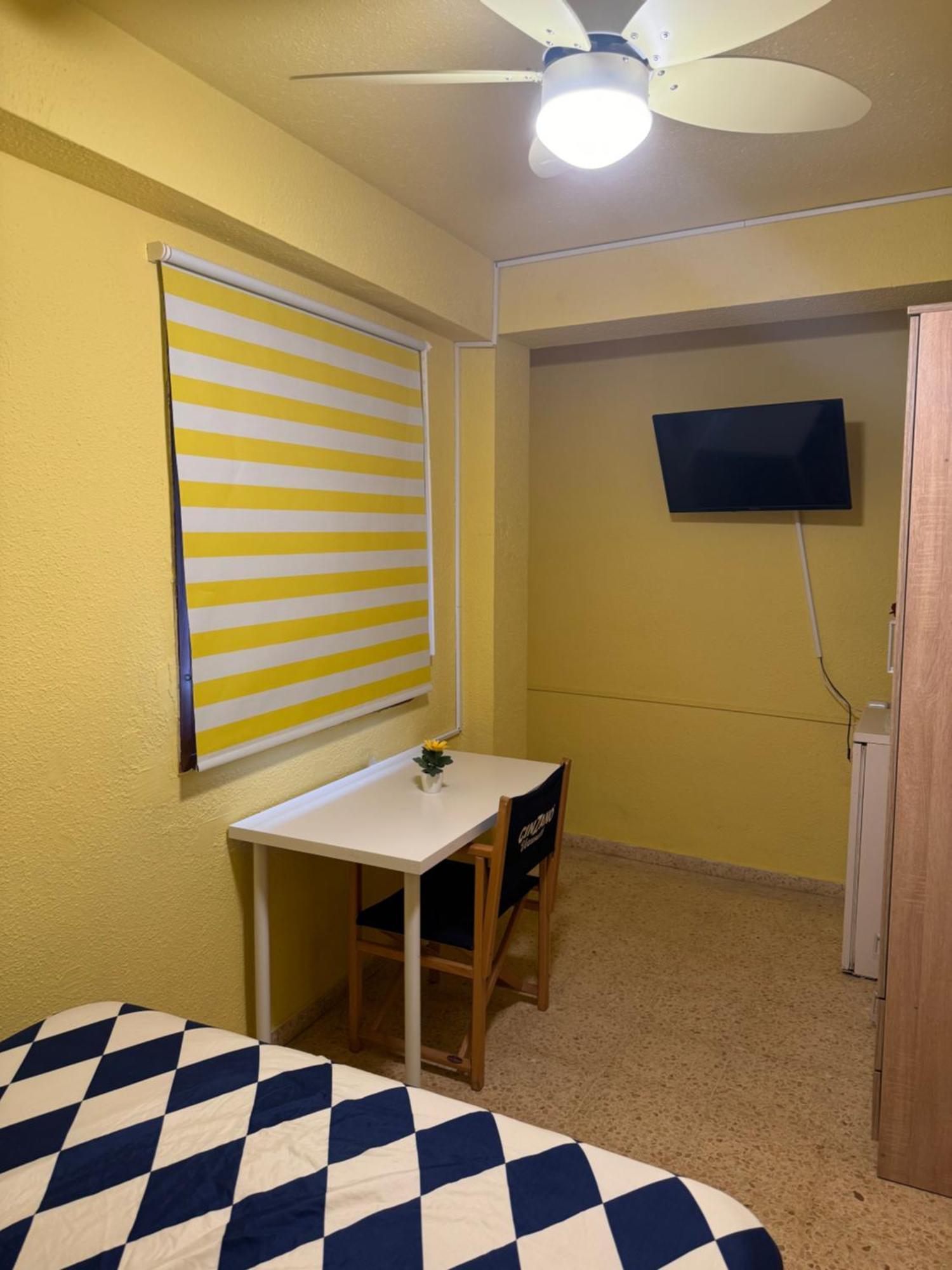 Habitacion En La Playa Valencia Exteriör bild