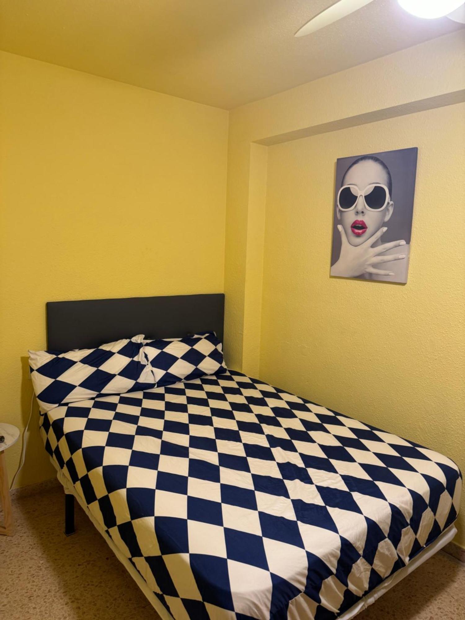 Habitacion En La Playa Valencia Exteriör bild